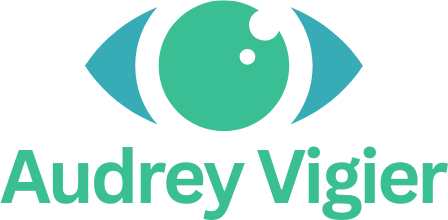 Logo EMDR Audrey VIGIER